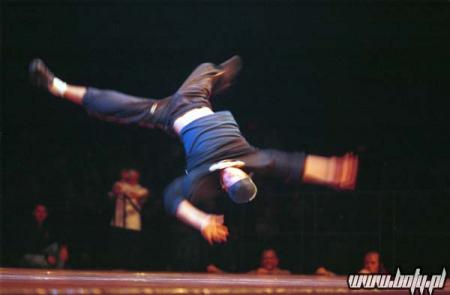cavalia hip hop